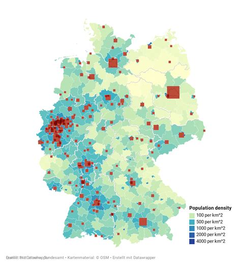 german cities by population